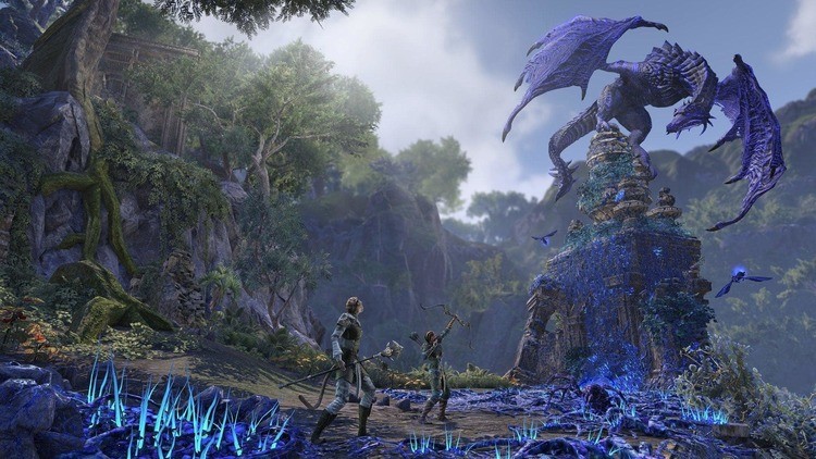To czeka Elder Scrolls Online w drugiej połowie roku