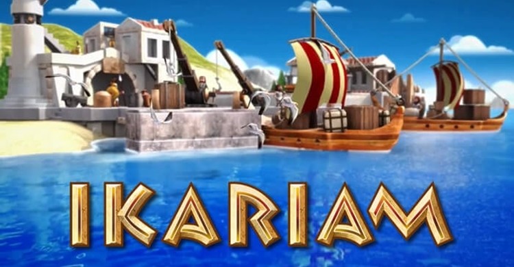 Ikariam - kultowe MMO otworzyło nowy świat