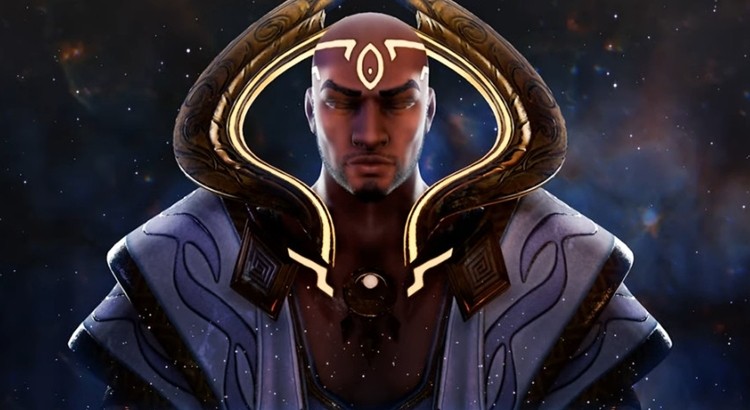 SMITE pokazało nowego Boga-czempiona, którego nie macie prawa znać