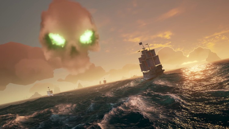 Sea of Thieves z 2 milionami nowych graczy