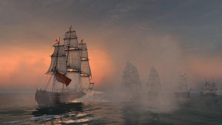 Naval Action wystartował. To pełnoprawny piracki MMO!