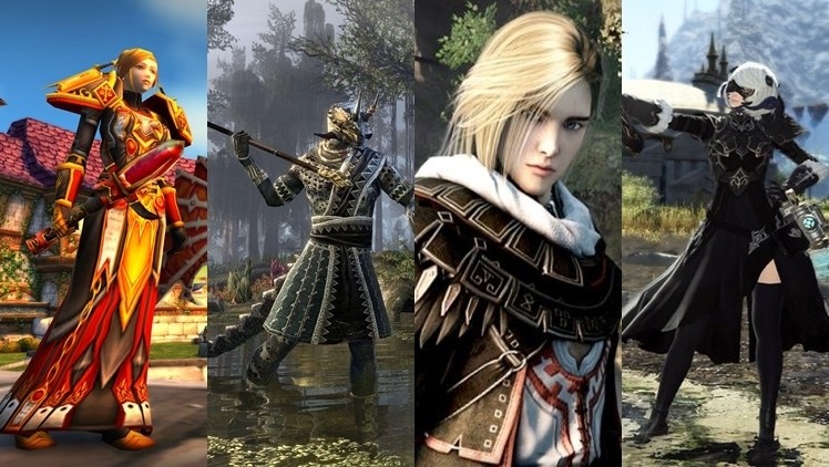 WoW, ESO, BDO  czy FFXIV - którą z tych gier najbardziej chcielibyście zobaczyć na F2P? 