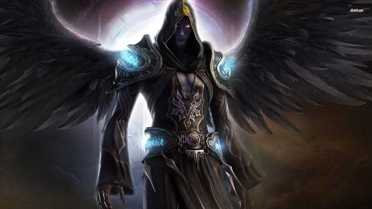 Najlepsze tapety z gier MMORPG #14