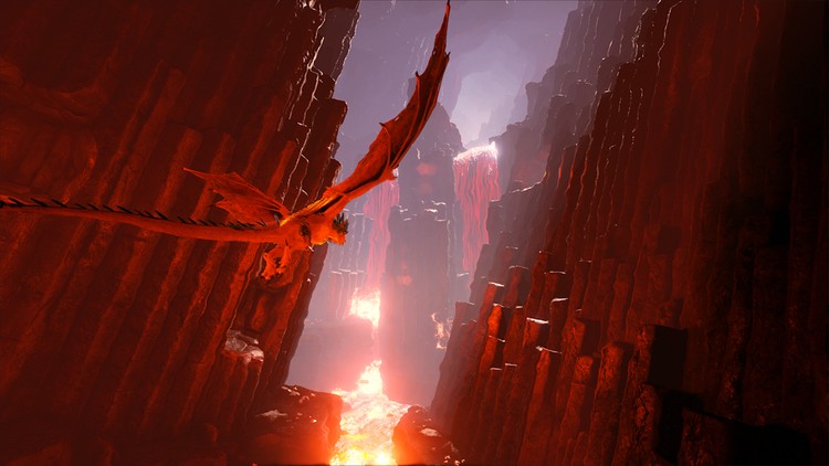 ARK: Survival Evolved wprowadza darmową mapę-dodatek
