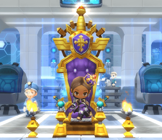 W przyszłym tygodniu MapleStory 2 wprowadzi więcej atrakcji dla gildii