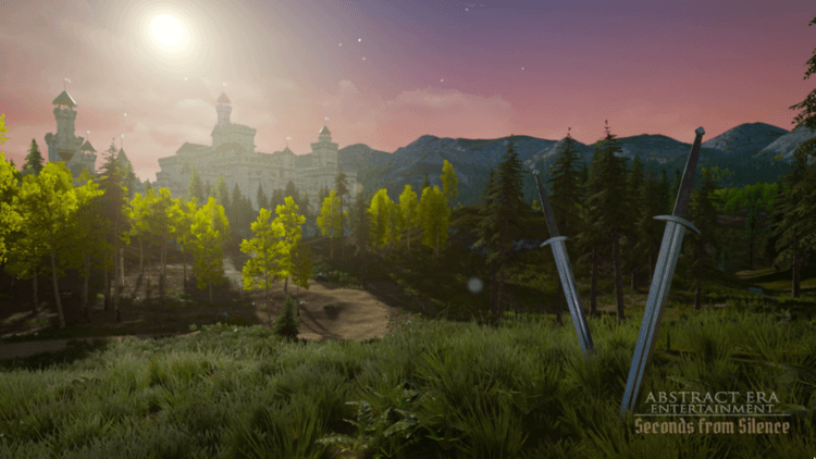 Seconds from Silence to nowy, sandboksowy MMORPG, inspirowany Wiedźminem