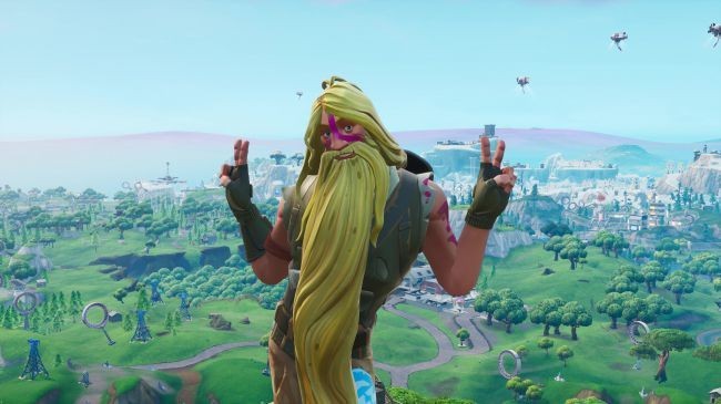 Fortnite przestanie wspierać DirectX 9 po rozpoczęciu 10. sezonu