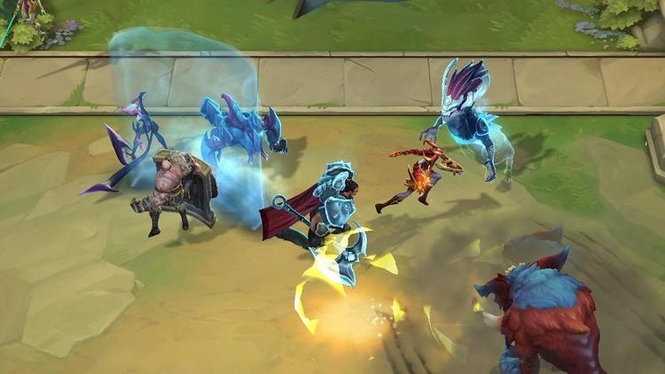 Teamfight Tactics od dziś dostępne w League of Legends