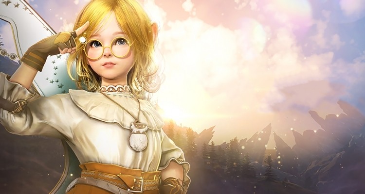 Pierwsza supportowa klasa w historii Black Desert. Od dziś na serwerach!