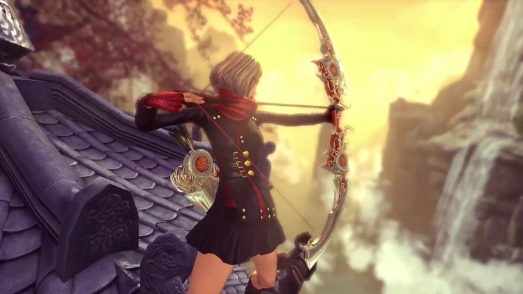 Blade & Soul otrzyma aktualizację do Unreal Engine 4, ale nie w tym roku