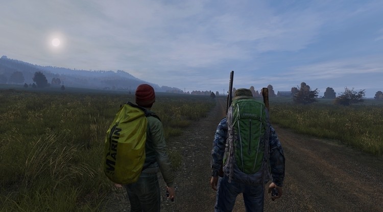 DayZ rozwija się w imponującym tempie. Nie mamy już prawa narzekać na grę