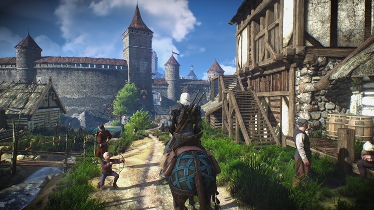 Gwint dostał nowy dodatek i Elder Scrolls Legends dostał nowy dodatek