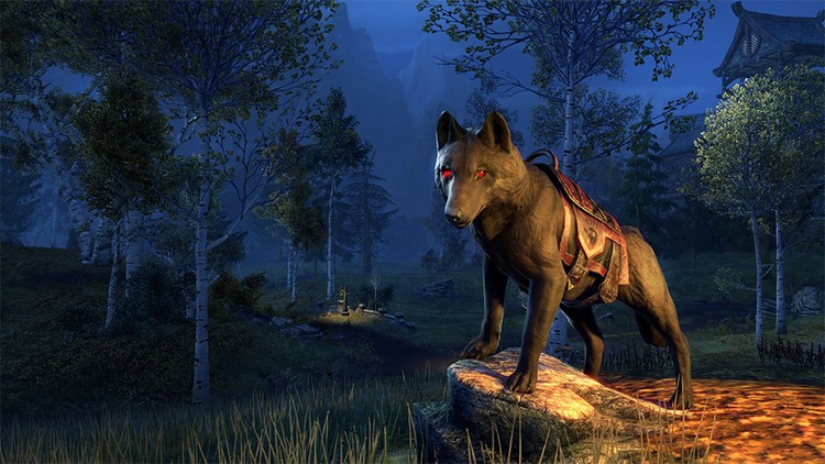 Darmowy mount w Elder Scrolls Online za zagranie w Elder Scrolls Legends