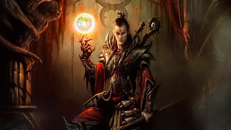 Coś takiego jak balans klas nie istnieje w Diablo 3 