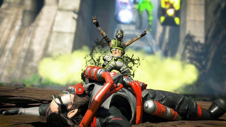 Wiemy już, jak będą działały gry rankingowe w Apex Legends