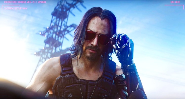 Cyberpunk 2077 Online. Polska superprodukcja otrzyma tryb wieloosobowy