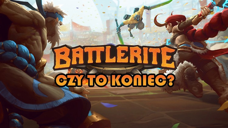 Battlerite nie będzie dalej rozwijane z powodu coraz mniejszej ilości graczy