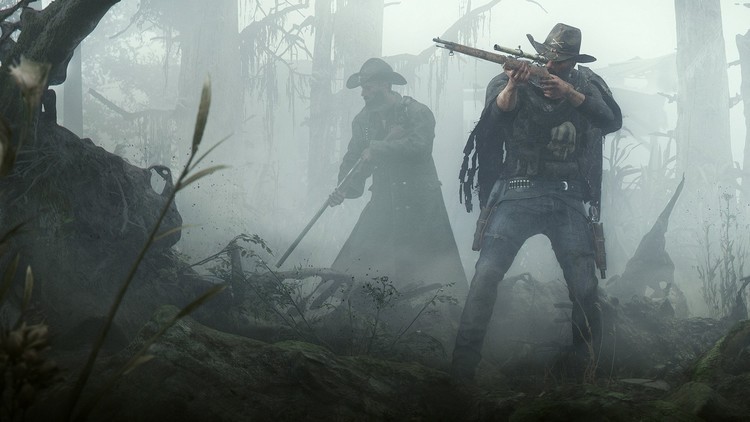 Hunt: Showdown w przyszłym miesiącu opuszcza Early Access