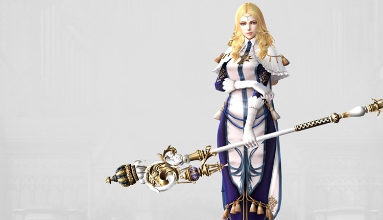 MMORPG inny niż wszystkie. Granado Espada z nową postacią!
