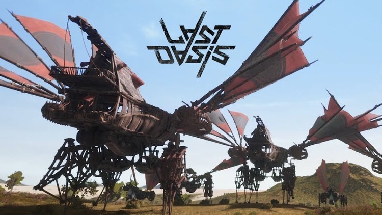 Polskie MMO, Last Oasis, nie będzie ekskluzywnym tytułem na Epic Games Store