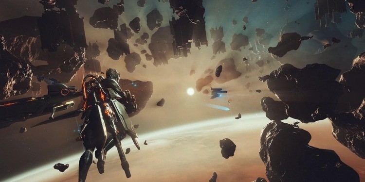 Open world to nie wszystko. Warframe dostanie też nową grafikę, zadania, postacie i inne rzeczy