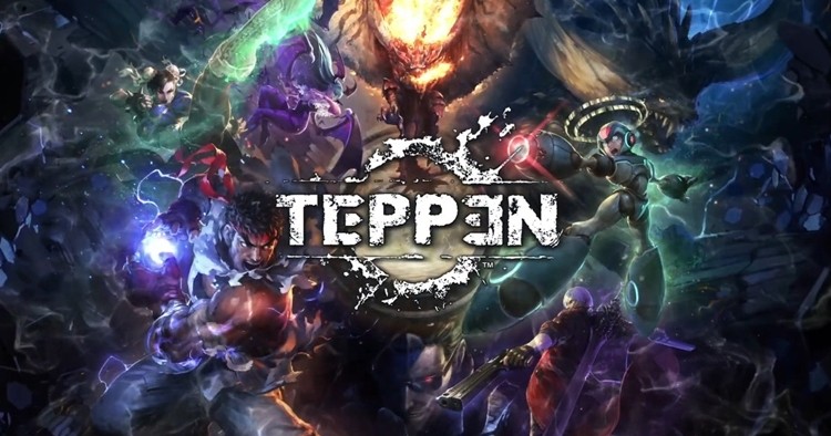 Teppen to karcianka z bohaterami Monster Hunter, DMC, Resident Evil itd. 