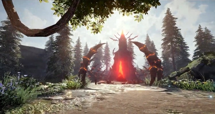 Project A to wysokobudżetowy (mobilny) MMORPG inspirowany Dungeons & Dragons