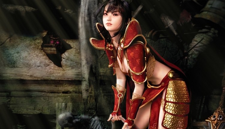 Najlepsze tapety z gier MMORPG #18
