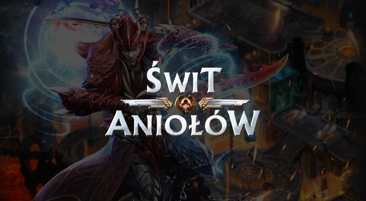 Świt Aniołów – wystartował nowy MMORPG