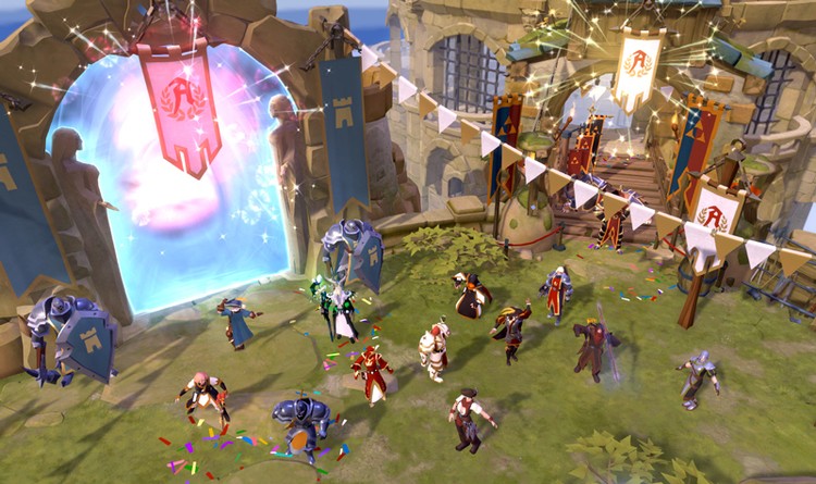 Świętujemy drugie urodziny Albion Online!