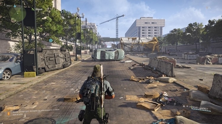 The Division 2 to podobno najlepiej sprzedająca się gra w tym roku