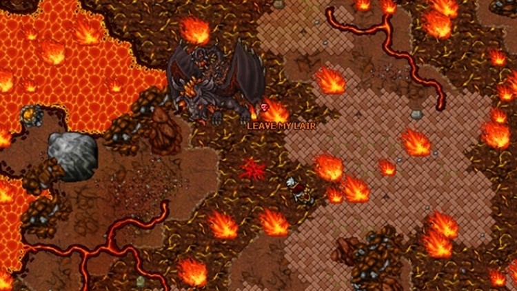 MMORPG-owy Przegląd Tygodnia: specjalny serwer w Metinie2 i nowa lepsza Tibia