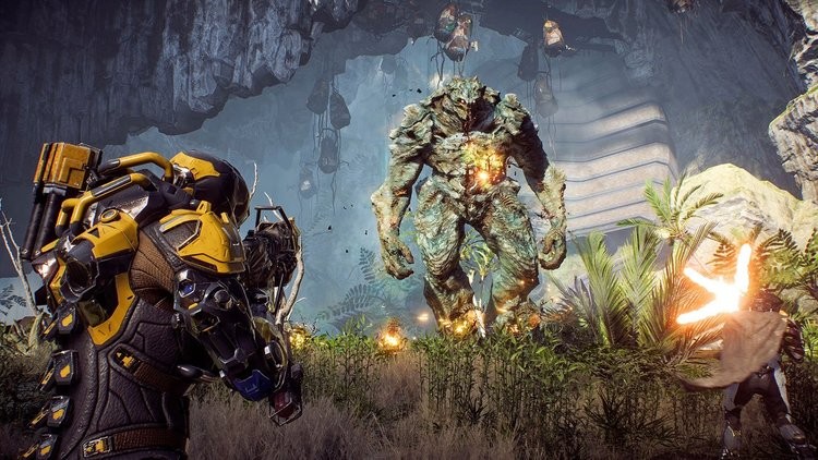 Anthem uruchamia pierwsze wyzwania przed Cataclysmem