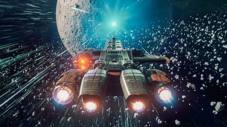 Star Citizen uzbierał z "datków" prawie 900 mln złotych