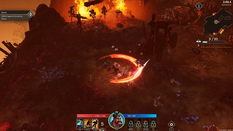 Diablo 3 i PoE bójcie się, Pagan Online oficjalnie startuje za miesiąc!
