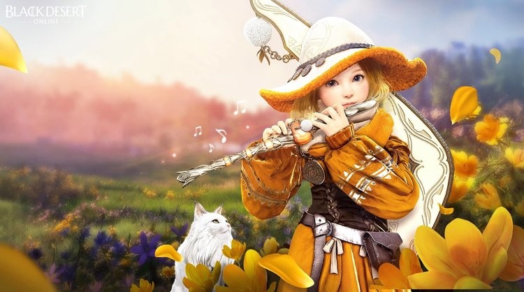 Shai z Black Desert dostanie nowe instrumenty pod koniec lipca