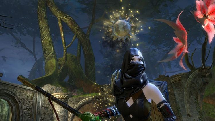 Guild Wars 2 pod koniec lipca wprowadzi legendarne runy i sigile