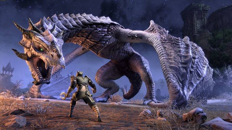 Tak wygląda najbliższa przyszłość Elder Scrolls Online. Szykujcie się na sporo atrakcji