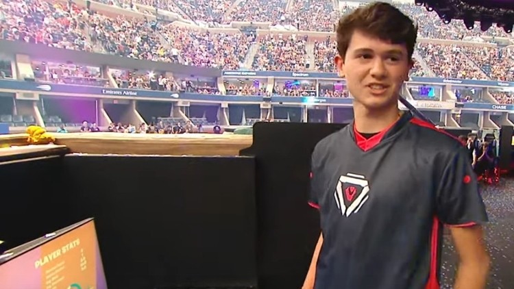 Nie ma jeszcze osiemnastu lat, a już zarobił 11 mln złotych. Dzięki Fortnite!