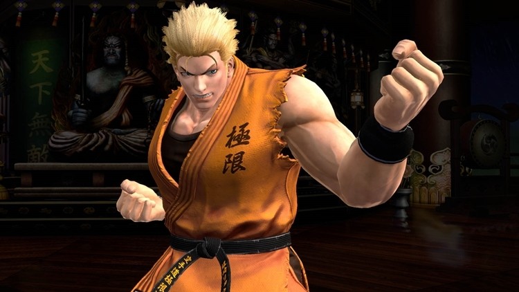 Ruszyła Open Beta King of Fighters. Oficjalna gra via www