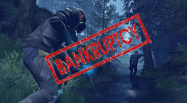 Mavericks: Proving Grounds ruszył z testami i zbankrutował