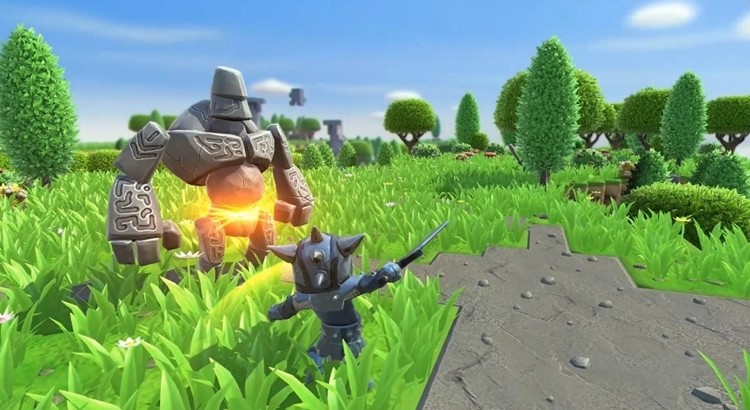 Portal Knights dostanie wersję MMO!