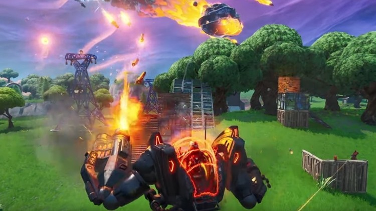 W Fortnite było już wszystko… oprócz Mechów. Ruszył nowy sezon!