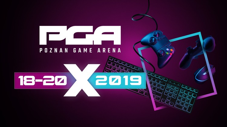 Szykuje się kolejna epicka impreza  - PGA 2019 coraz bliżej