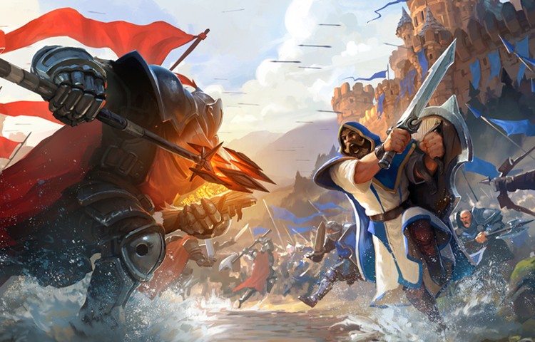 W Albion Online rozpoczął się Sezon 7 Wojen Gildii