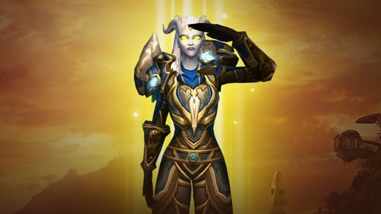 World of Warcraft rozdaje darmowe boosty na 100 lvl