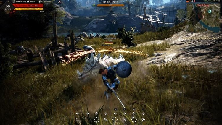 Black Desert PS4 - ruszyła Open Beta!