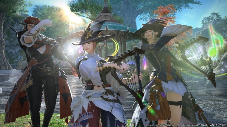 Final Fantasy XIV oferuje 6 dni darmowego grania dla nieaktywnych graczy