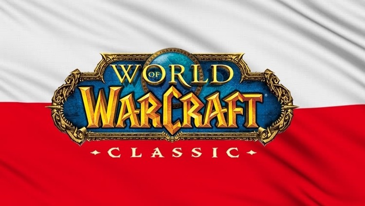 Polski serwer World of Warcraft Classic został właśnie wybrany!