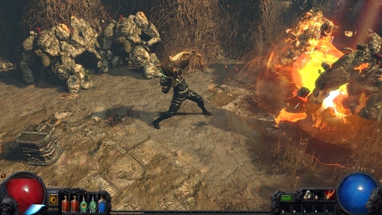 Rewolucyjną wersję Path of Exile zobaczymy już na ExileCon